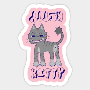 KITTY Sticker